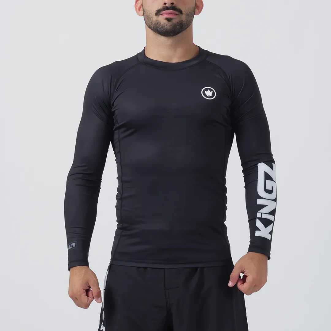 Kingz Kore V2 Long Sleeve Rashguard