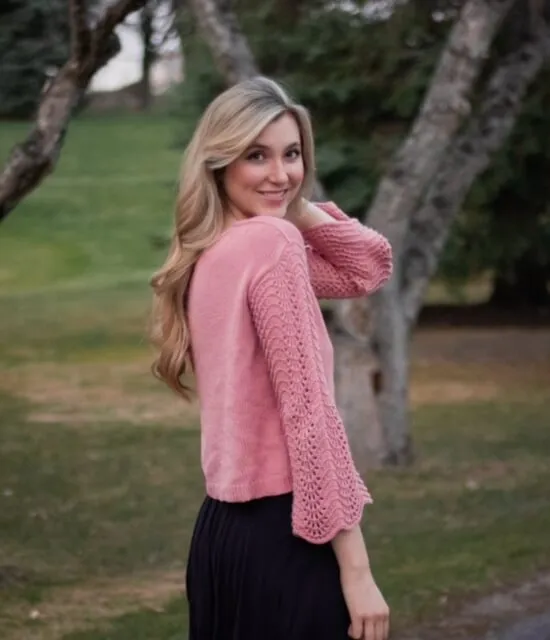 Knit Kit - Aria Sweater