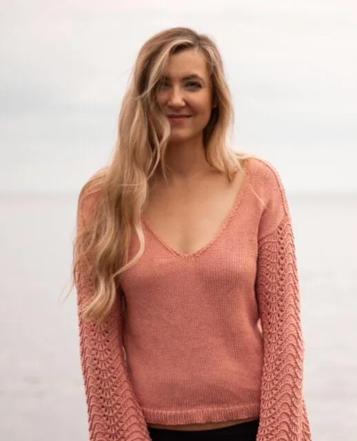 Knit Kit - Aria Sweater