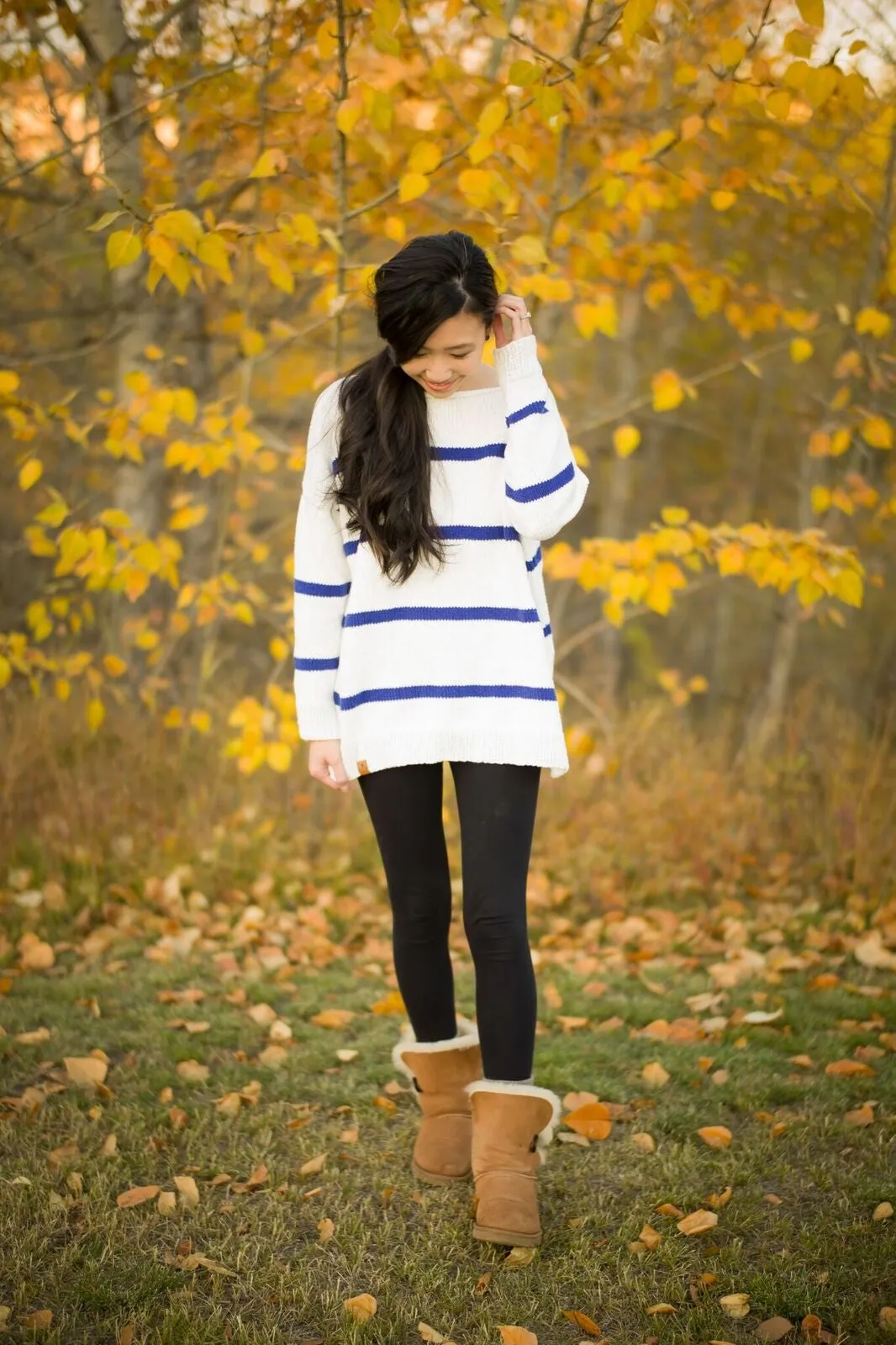 Knit Kit - Light Breeze Sweater