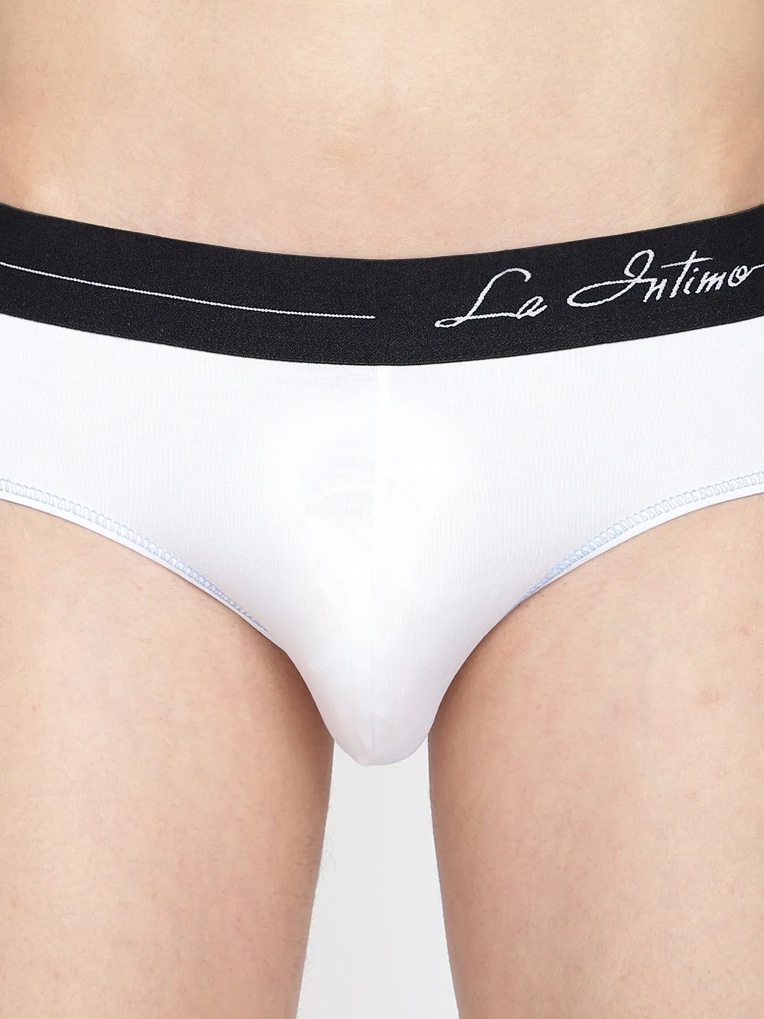 La Intimo Everyday Active Brief (Pack of 3)