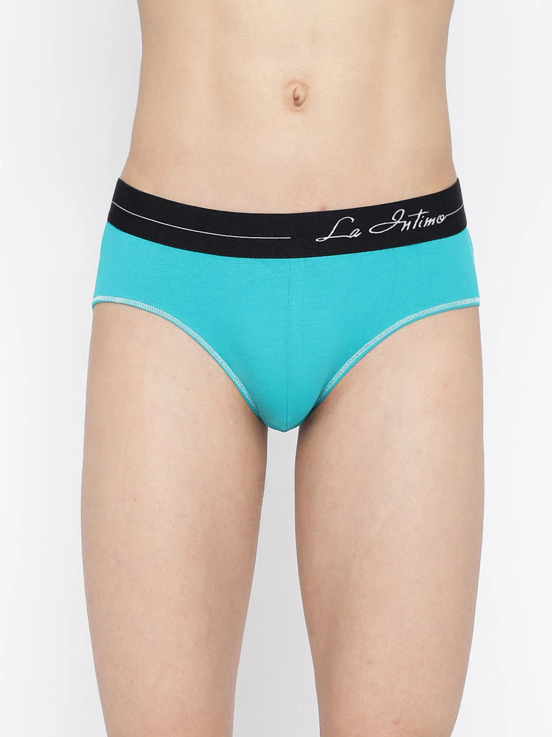 La Intimo Everyday Active Brief (Pack of 3)