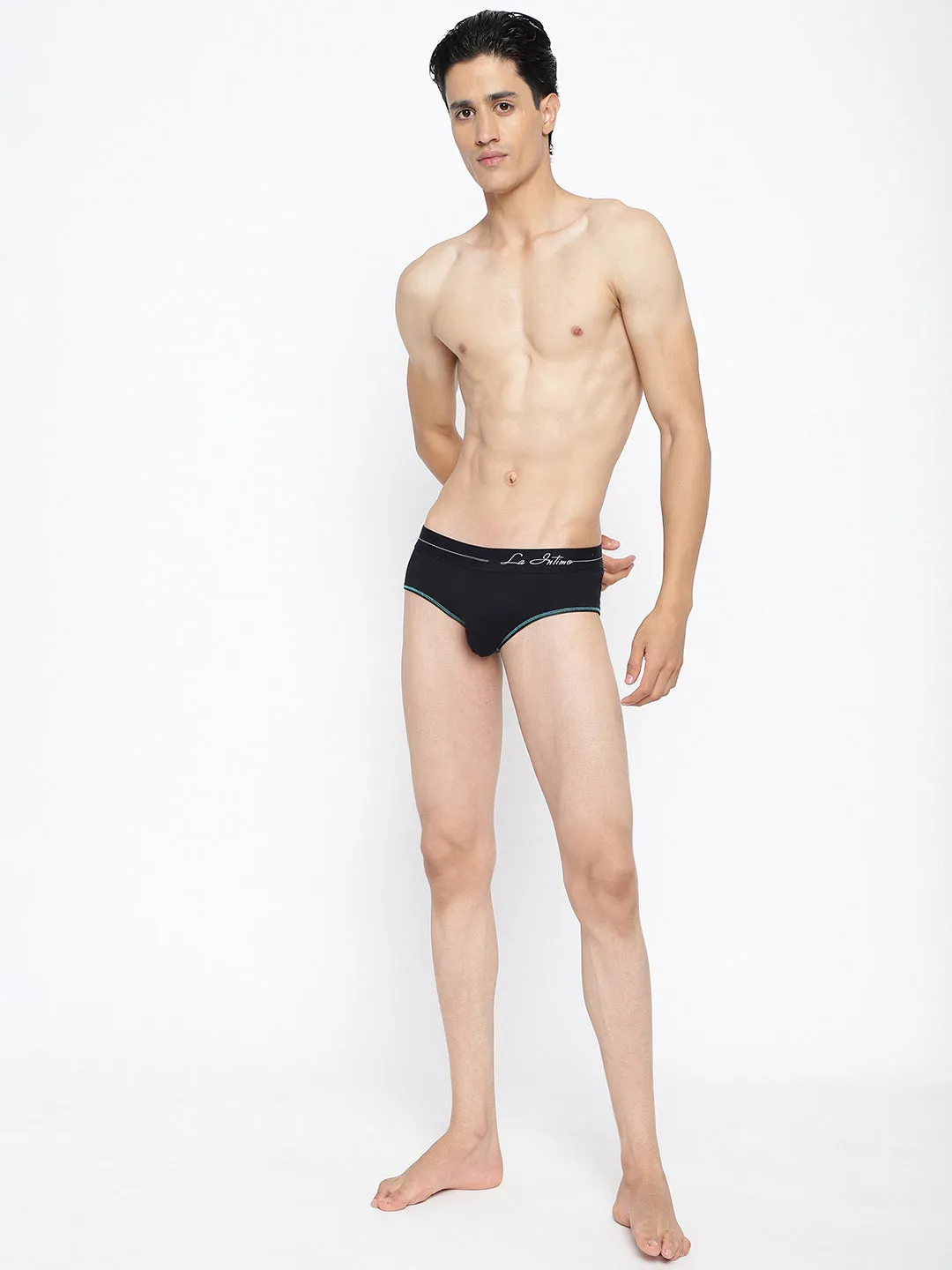 La Intimo Everyday Active Brief (Pack of 3)