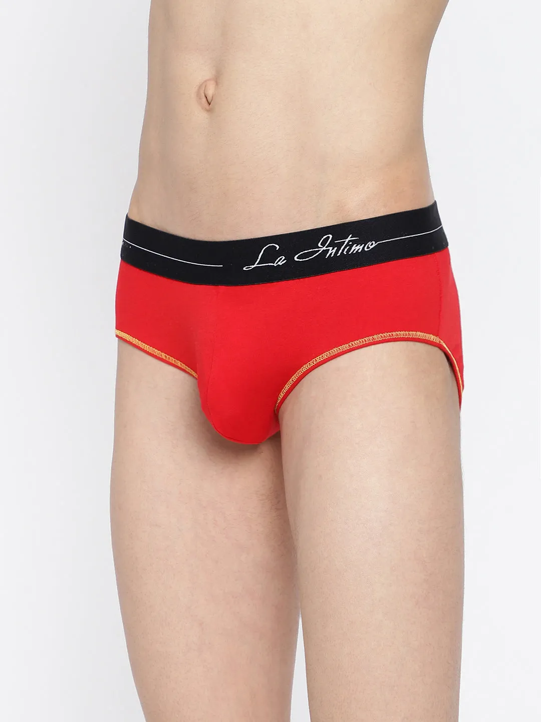 La Intimo Everyday Active Brief (Pack of 3)