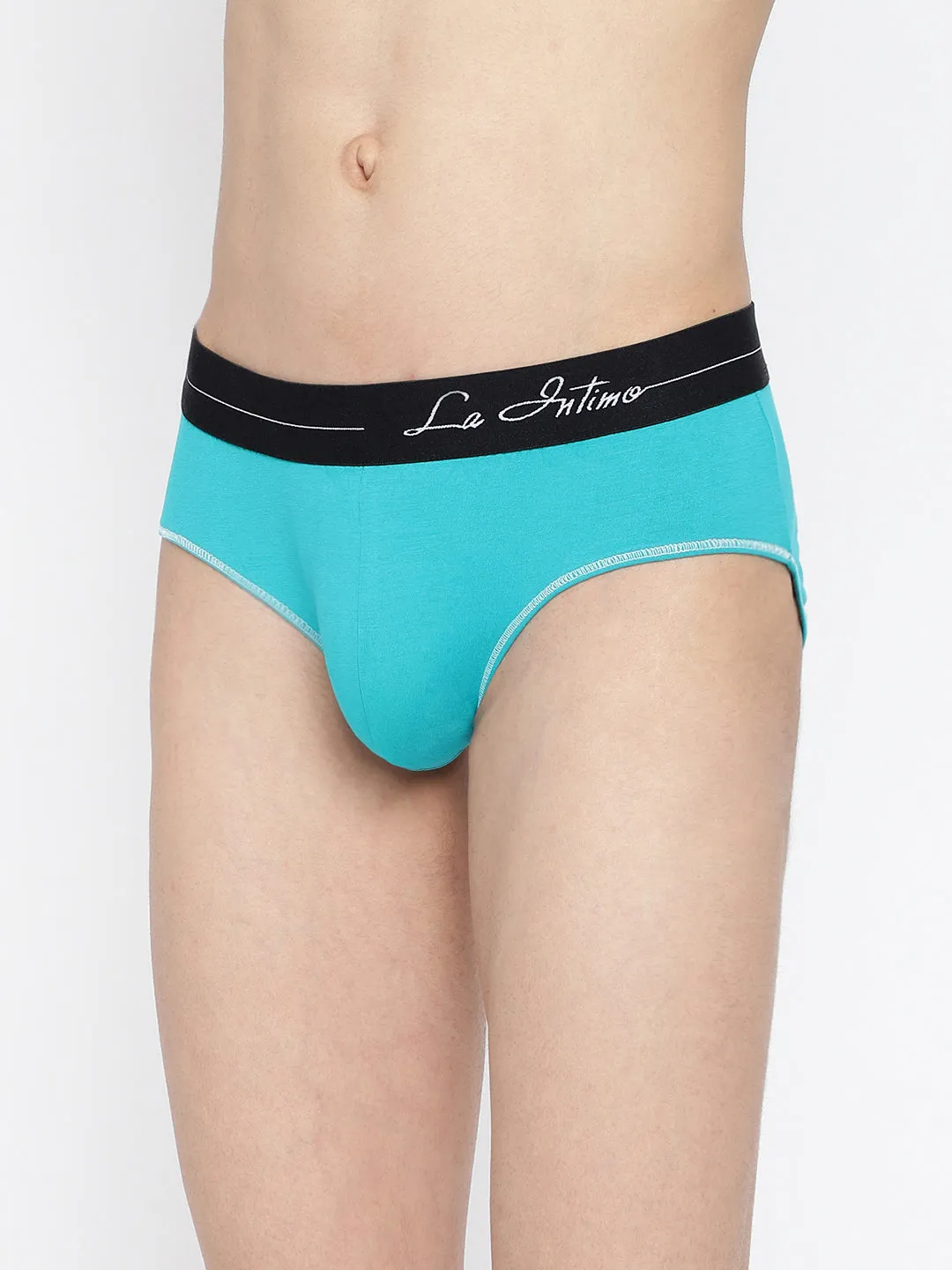 La Intimo Everyday Active Brief (Pack of 3)
