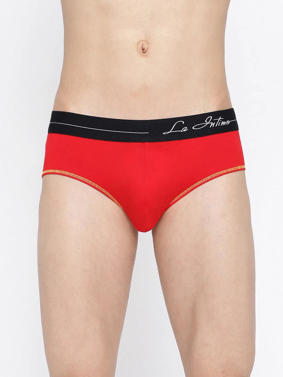 La Intimo Everyday Active Brief (Pack of 3)