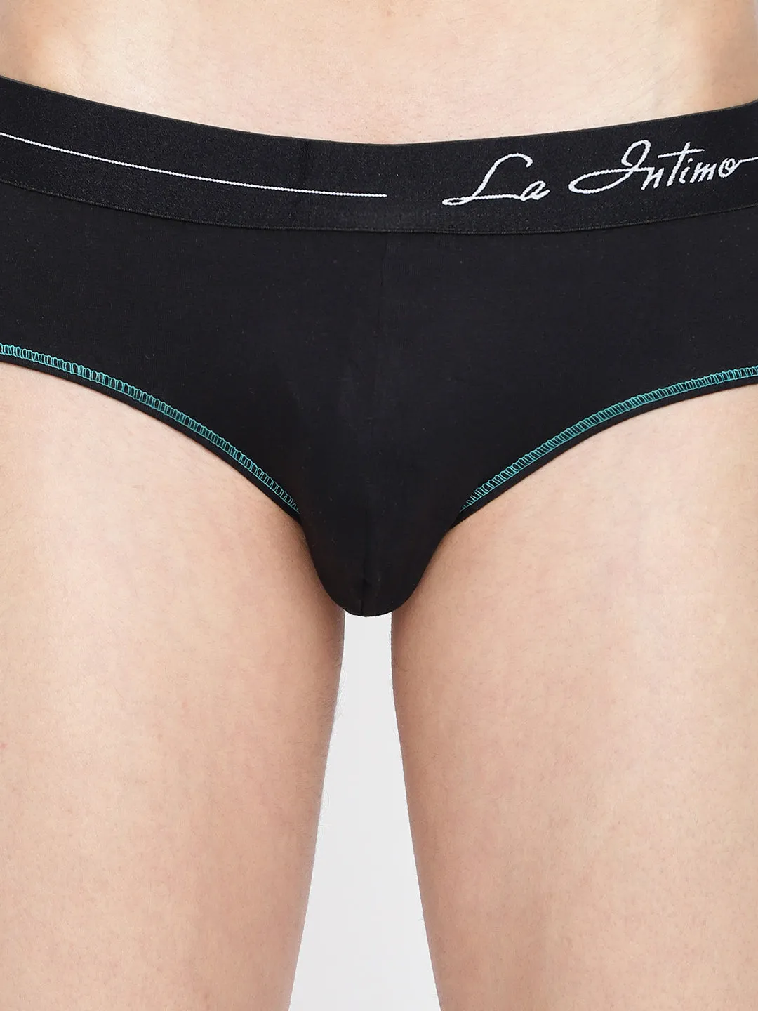 La Intimo Everyday Active Brief (Pack of 3)