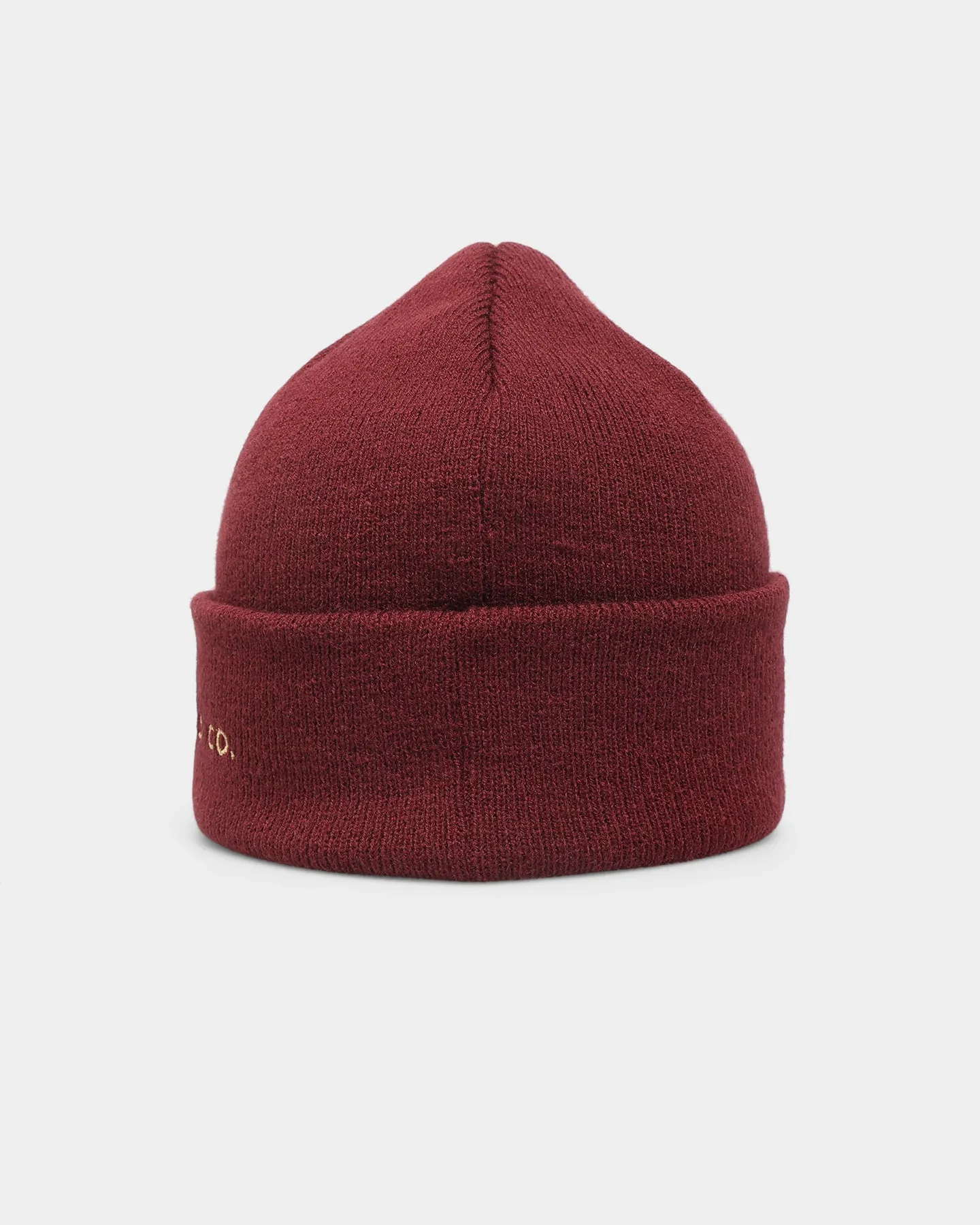 Last Kings Cargo Beanie Bloodstone