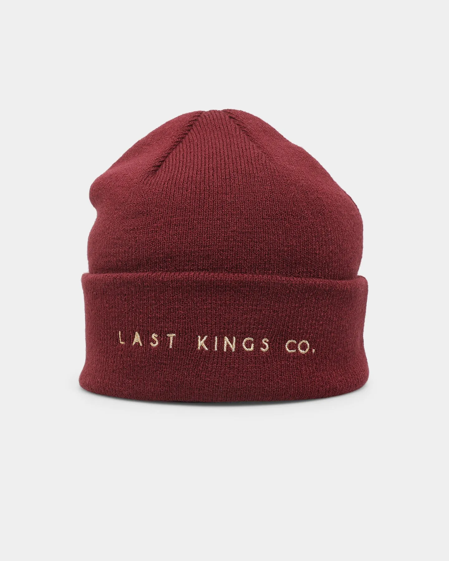 Last Kings Cargo Beanie Bloodstone