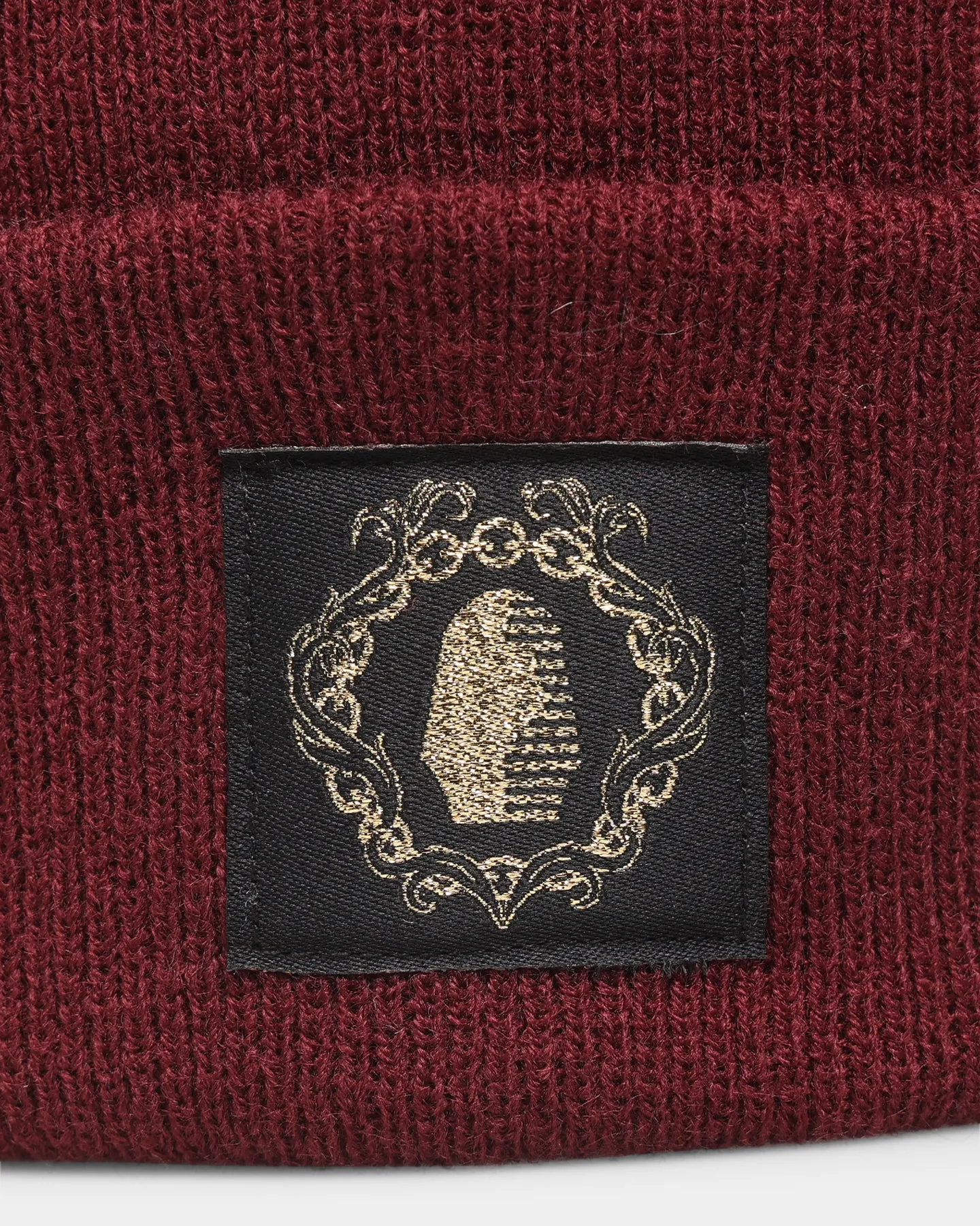 Last Kings Cargo Beanie Bloodstone