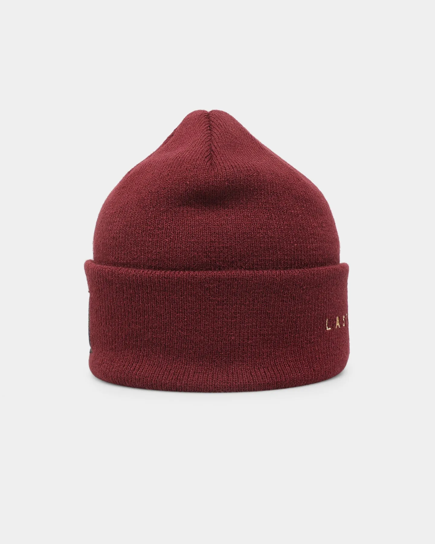 Last Kings Cargo Beanie Bloodstone