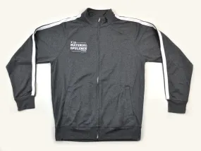 Legacy Track Jacket Gray