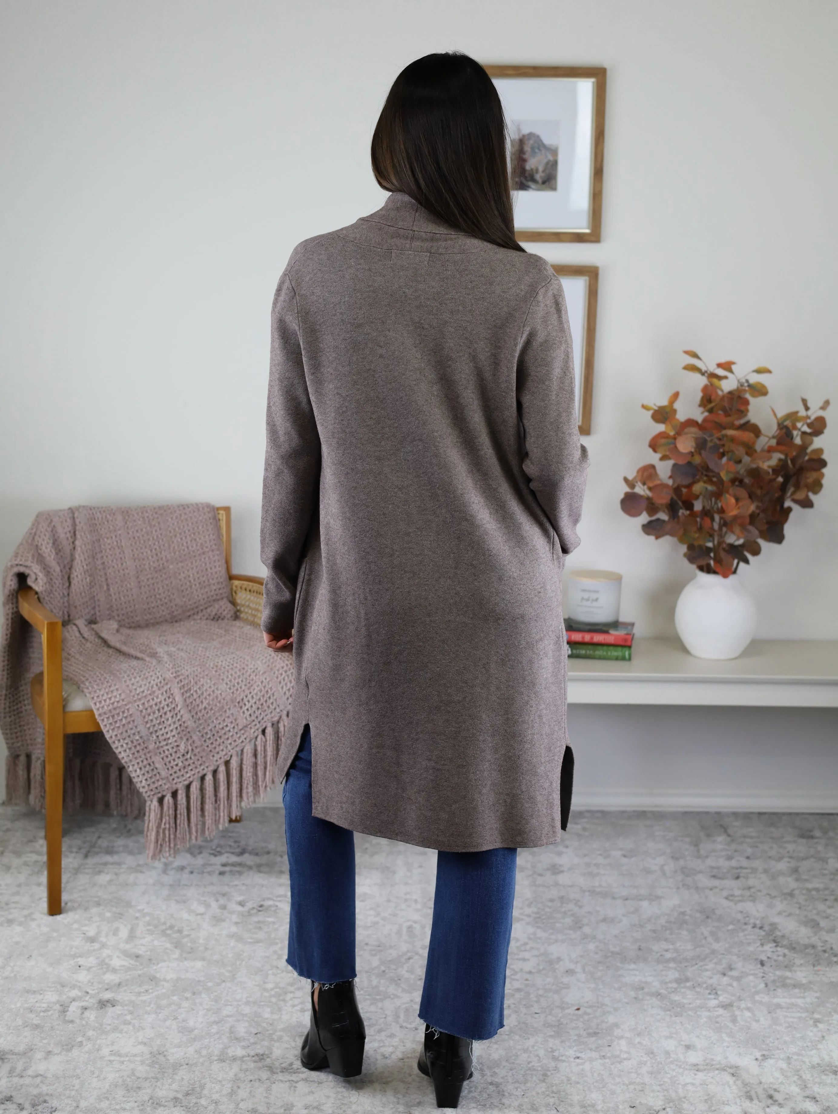 Linn Long Cardigan