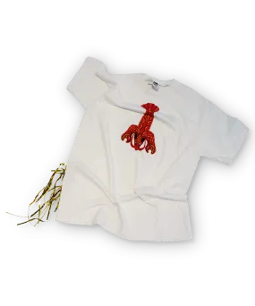 Lobster T-Shirt X Jeff Koons