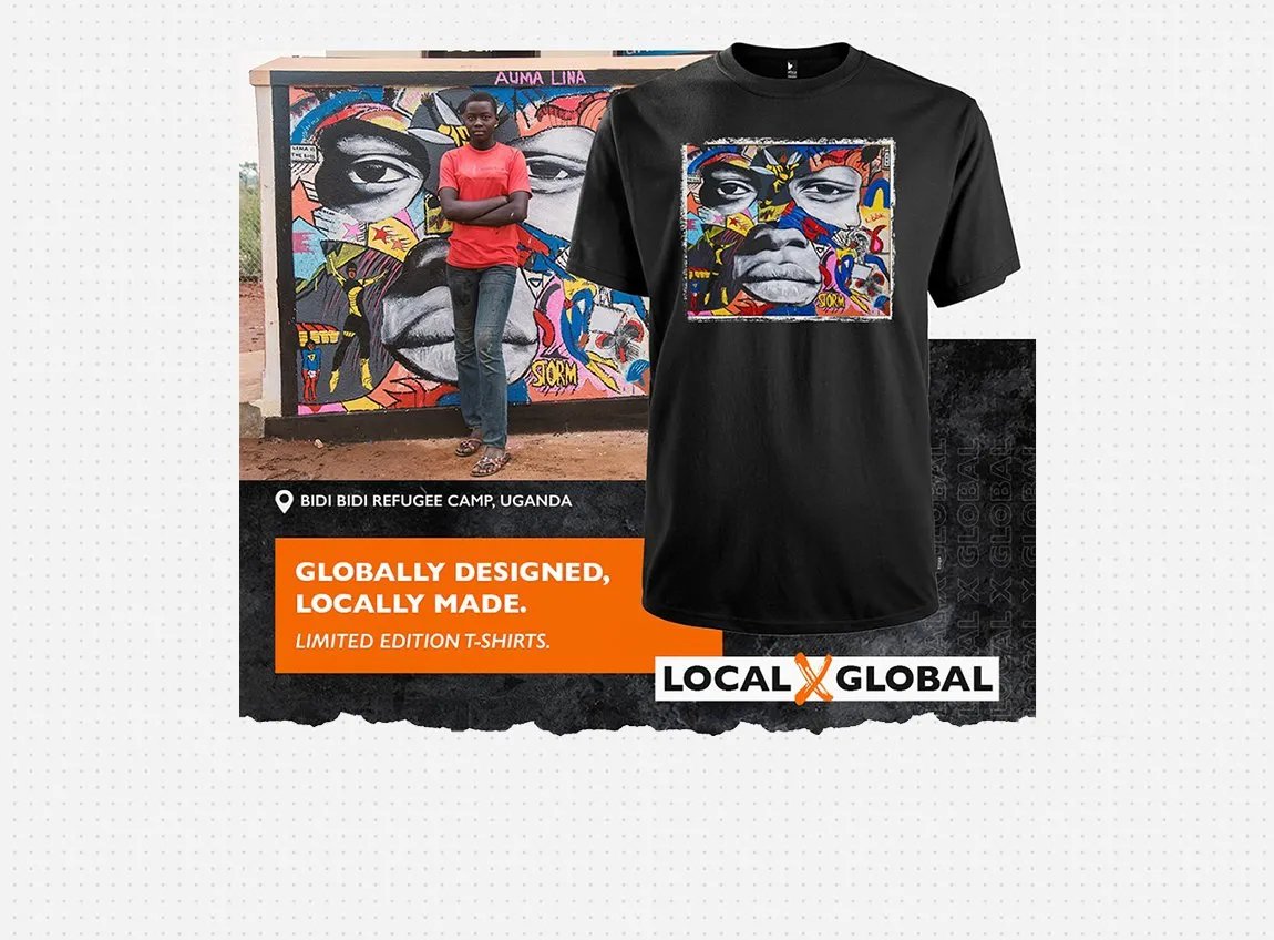 LocalxGlobal Tee - Men