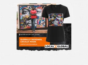 LocalxGlobal Tee - Women