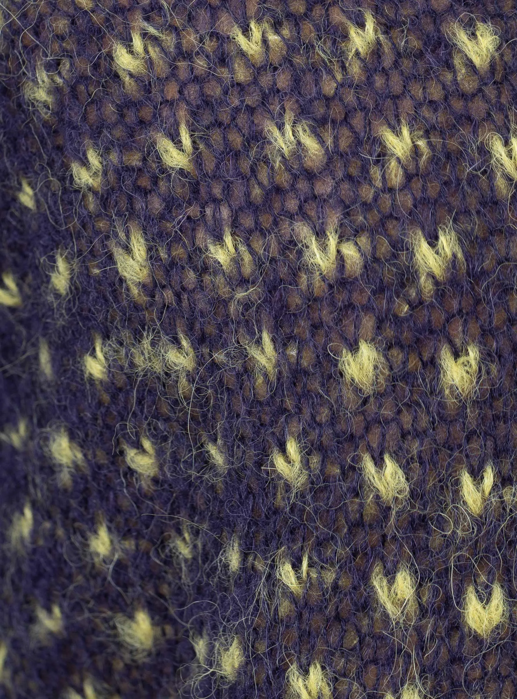 Lokki Sweater Navy Multi