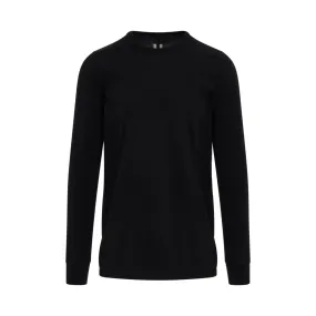 Long Sleeve Level T-Shirt in Black