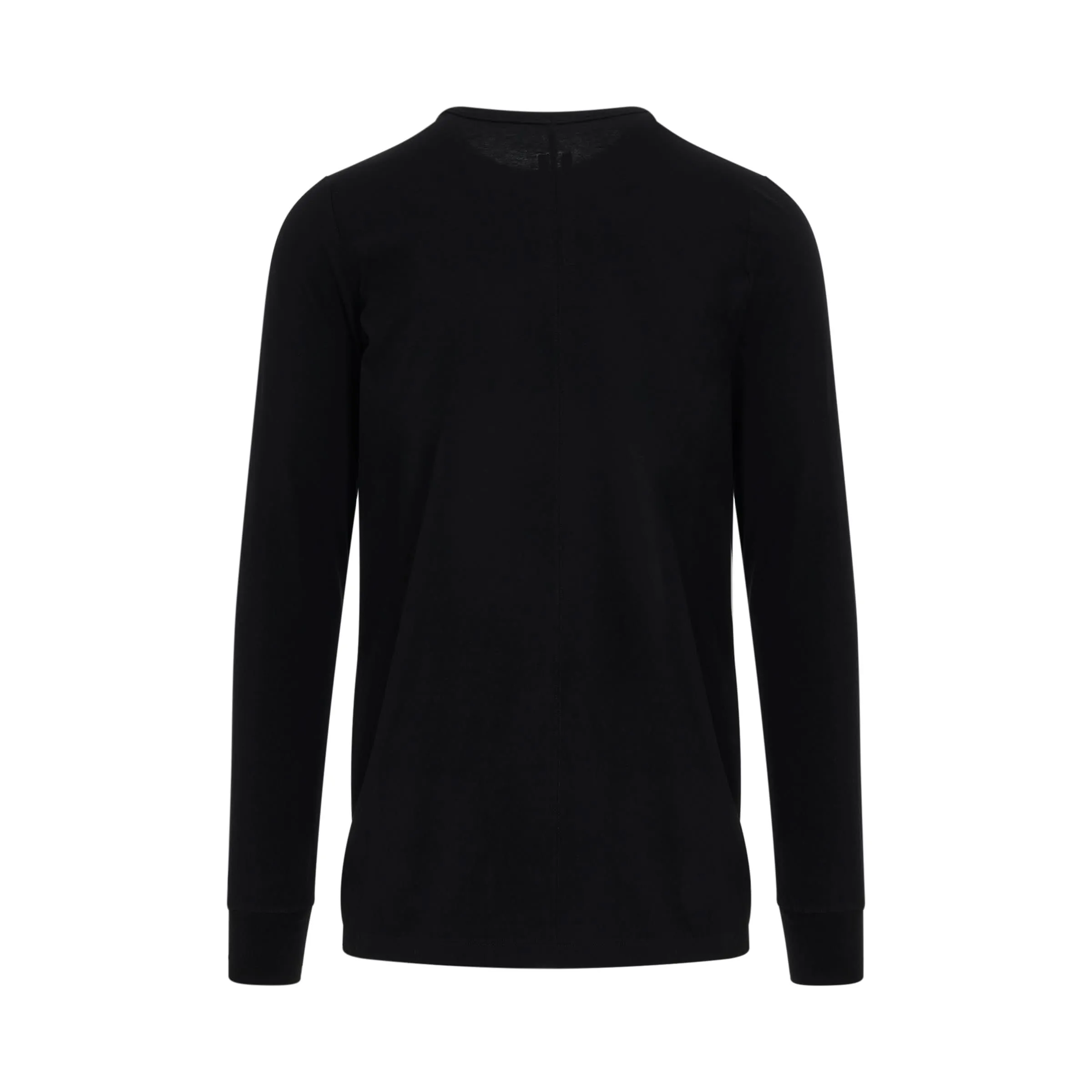 Long Sleeve Level T-Shirt in Black