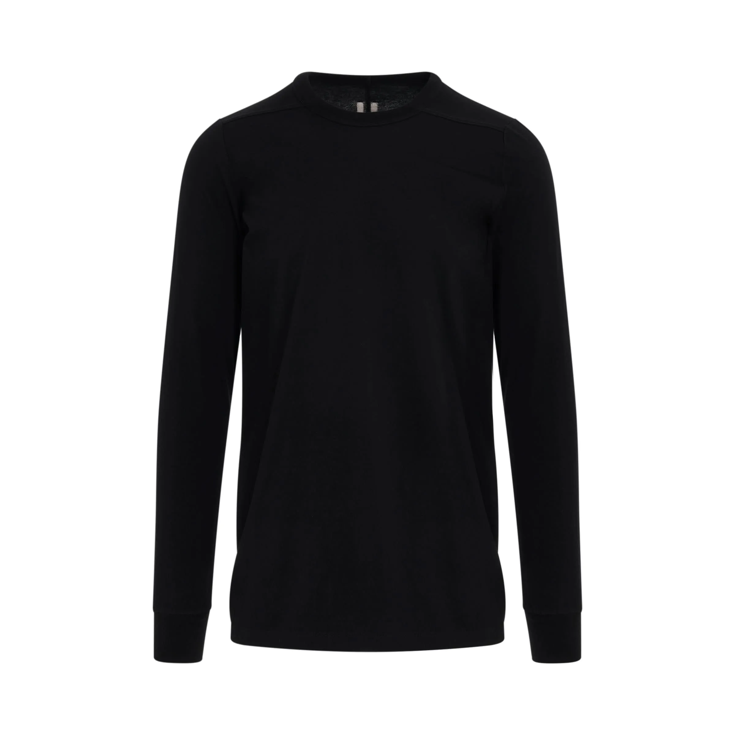 Long Sleeve Level T-Shirt in Black