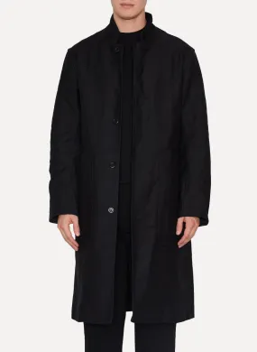 Long Workwear Coat