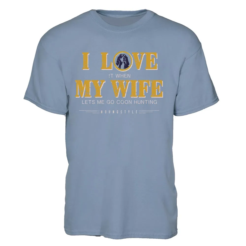 Love It When T-Shirt