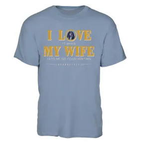 Love It When T-Shirt