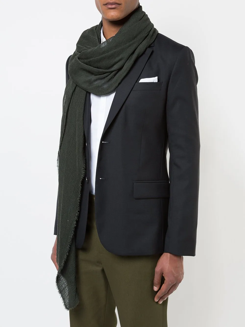 Loy Modal Cashmere Scarf