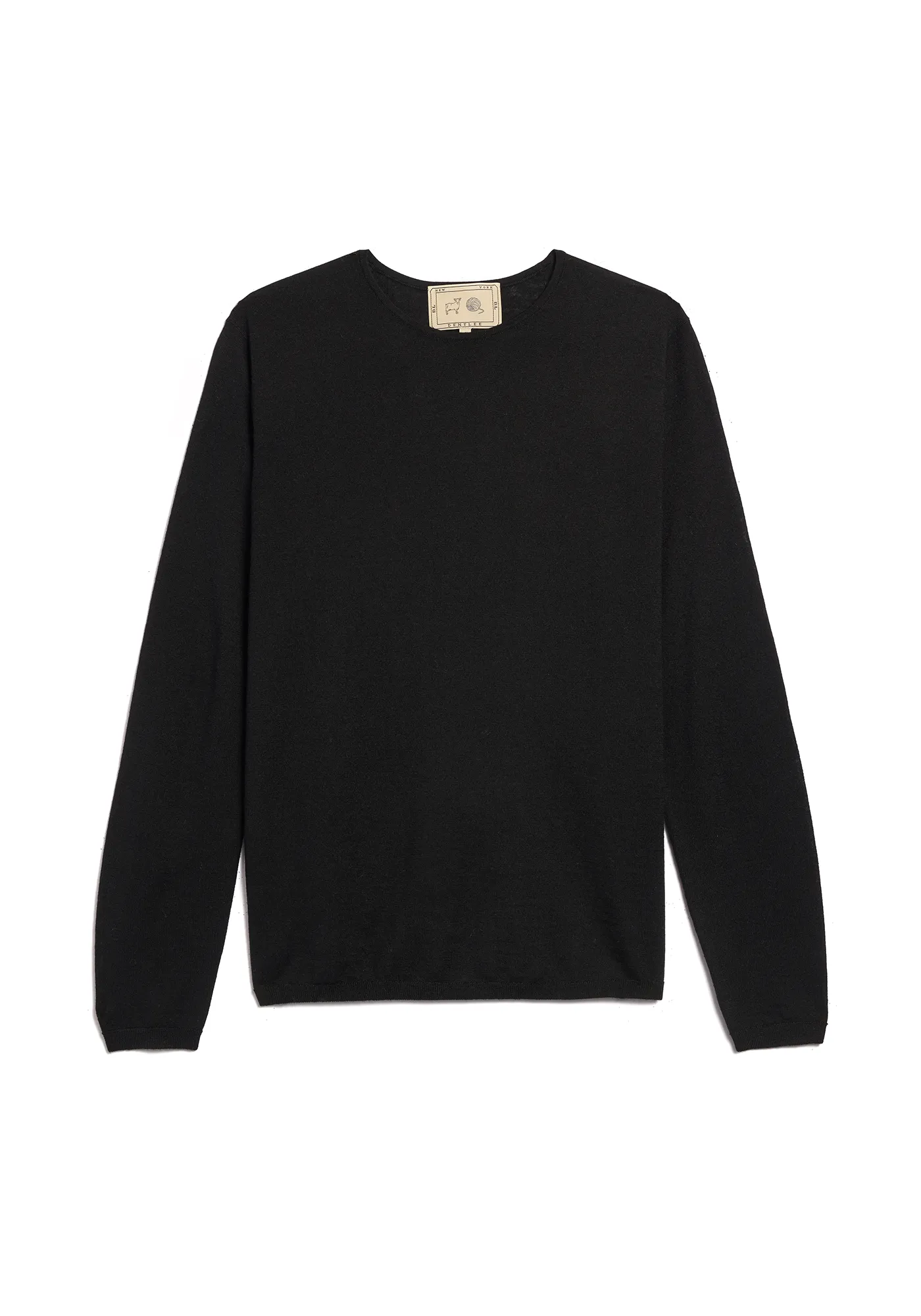 Maeve Superfine Cashmere Sweater