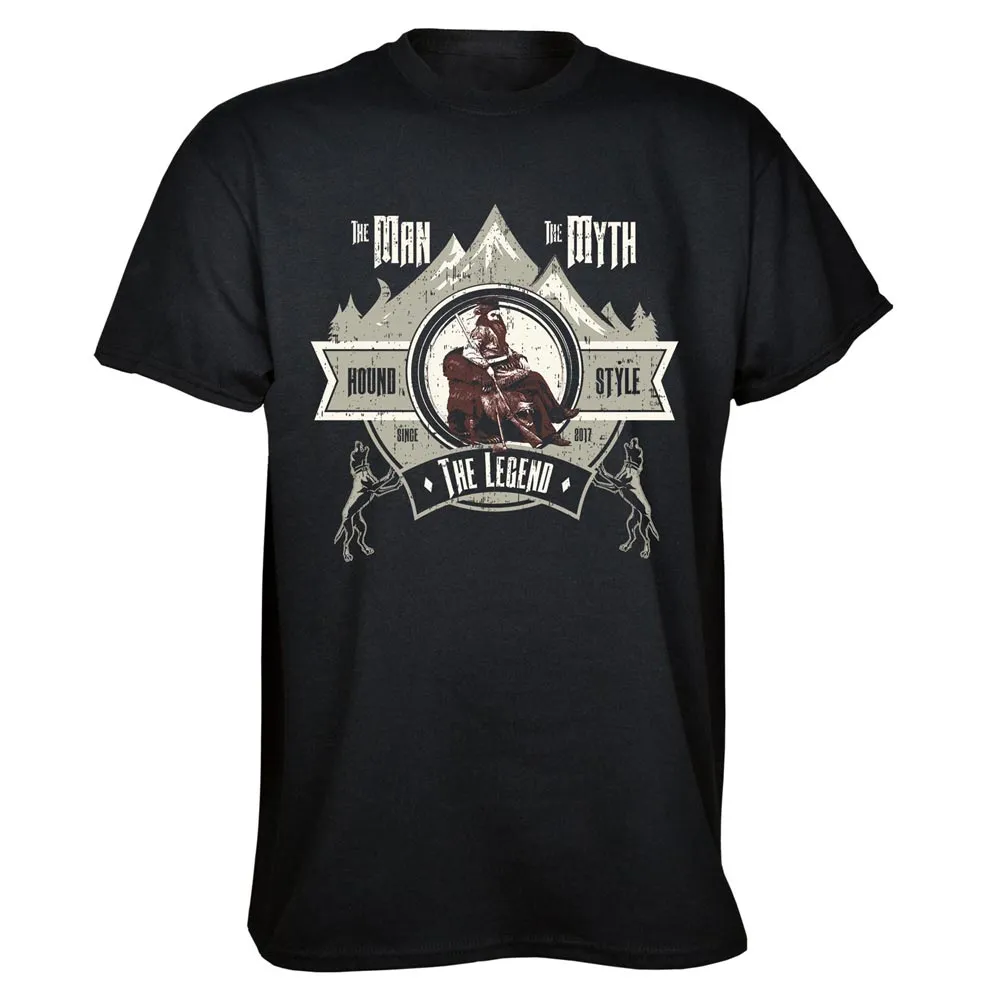 Man Myth Legend T-Shirt
