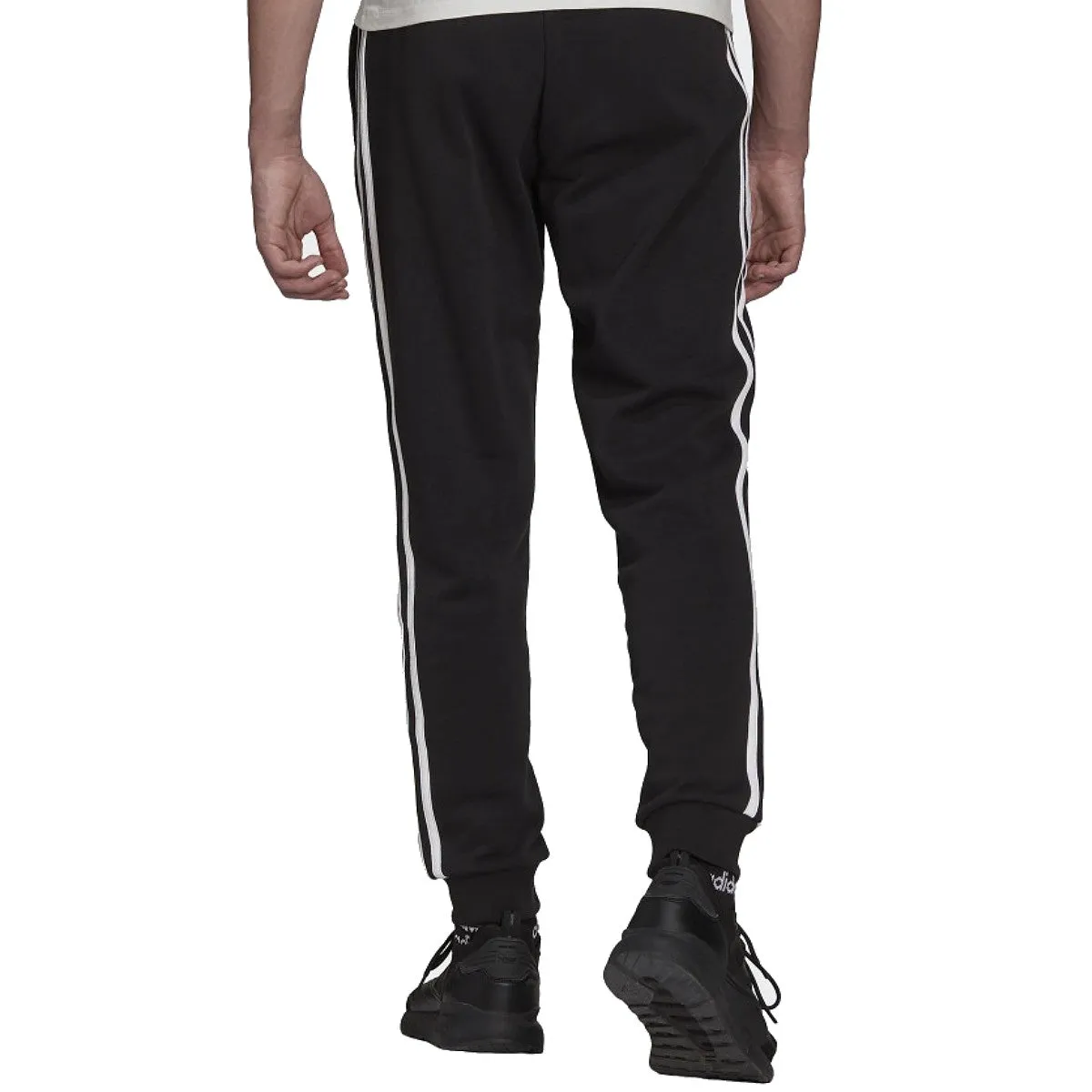 Manchester United Casual 3S presentation Soccer tracksuit 2021/22 - Adidas