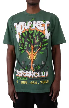 Market Jade Growclub Tee