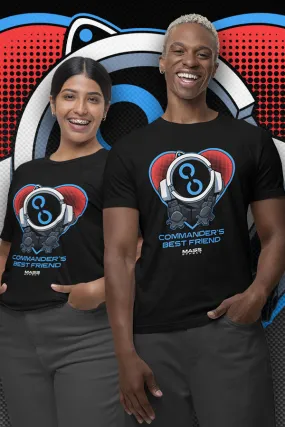 Mass Effect Commanders Best Friend Tee