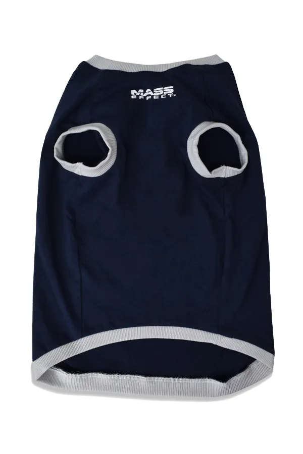 Mass Effect Garrus Barkarian Dog Tee and Bandana Set