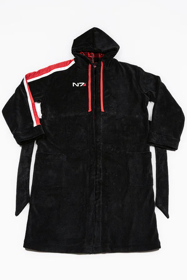 Mass Effect N7 Robe