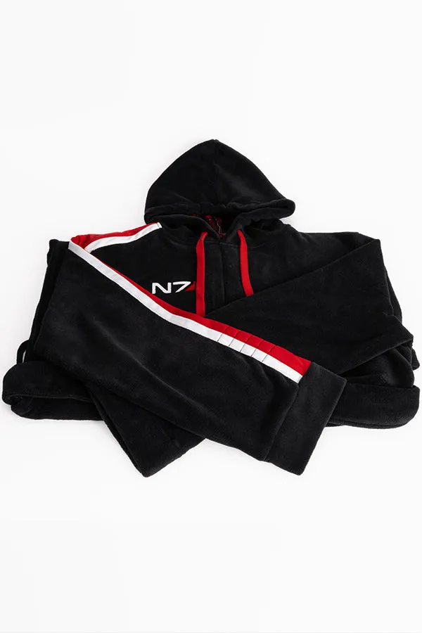 Mass Effect N7 Robe