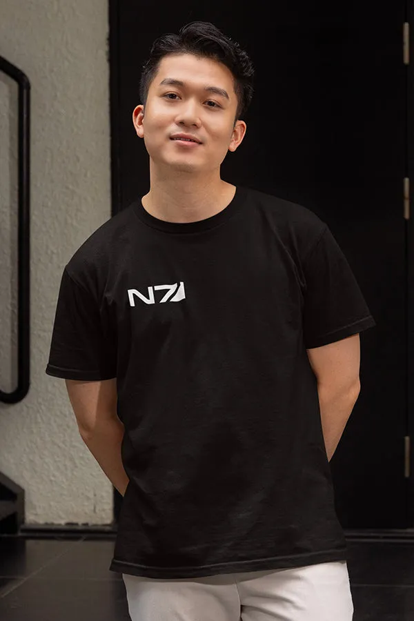 Mass Effect N7 Stealth Tee
