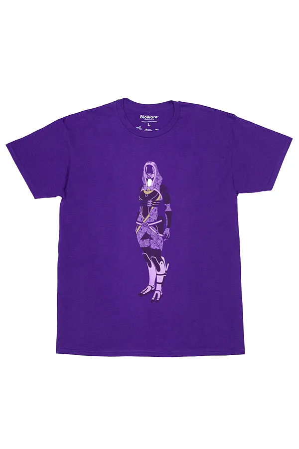 Mass Effect Tali Silhouette Tee