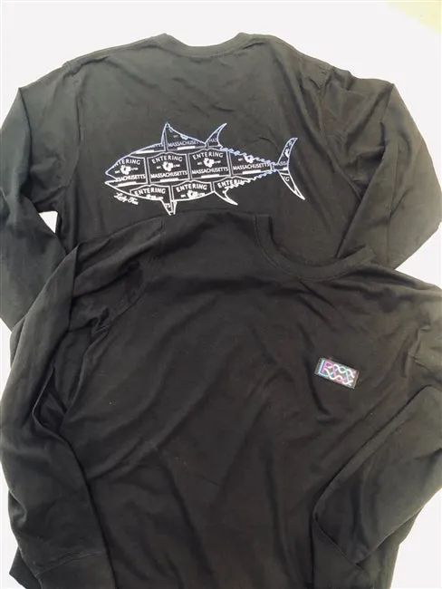 Mass Tuna Long Sleeve Tee