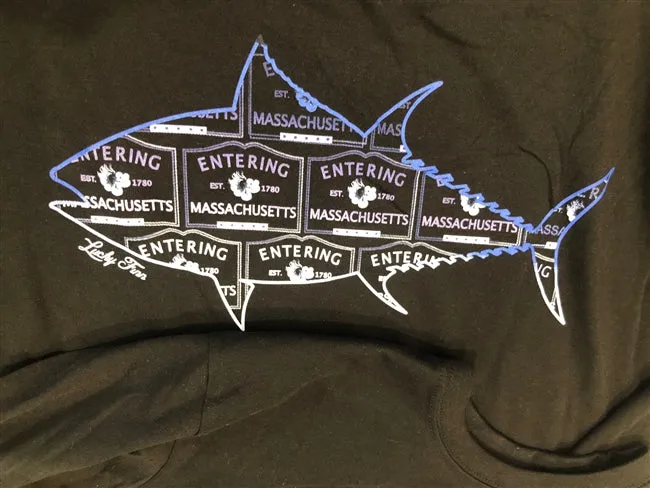 Mass Tuna Long Sleeve Tee