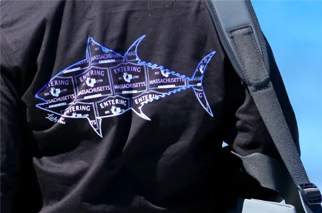 Mass Tuna Long Sleeve Tee