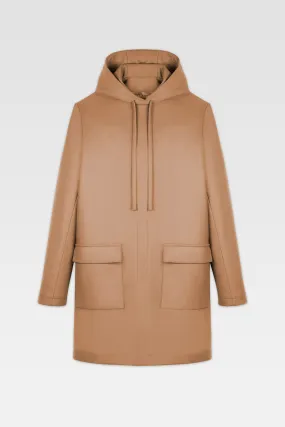 Mathieu - Camel - Italian Wool