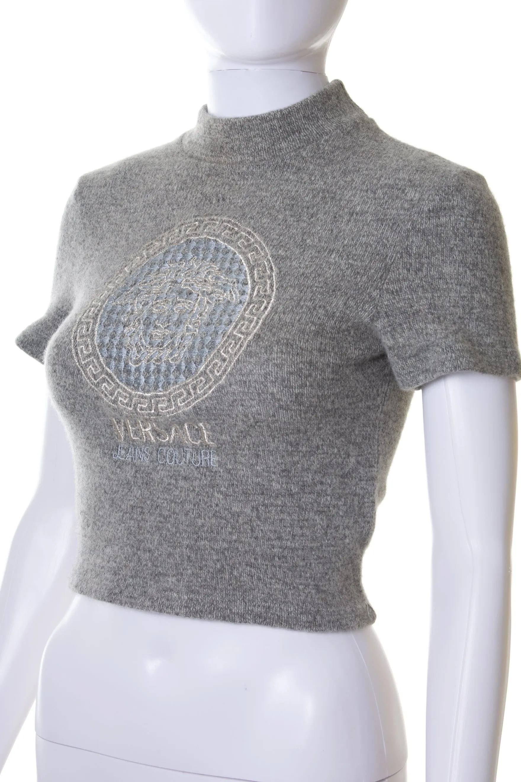 Medusa Head Top