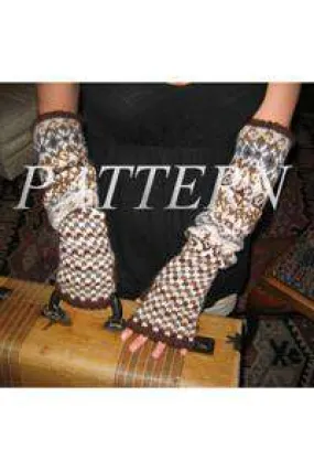 Memory Keeper Mittens *Pattern*