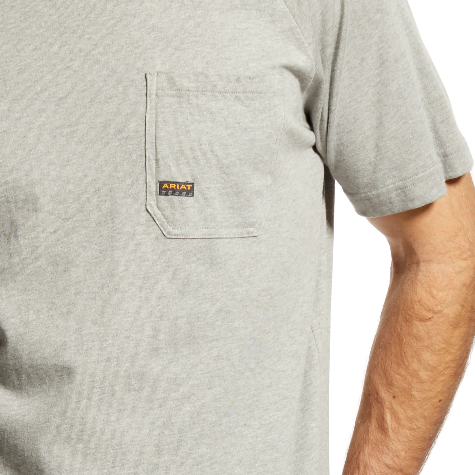 Men's Ariat Rebar T-Shirt #10025373X