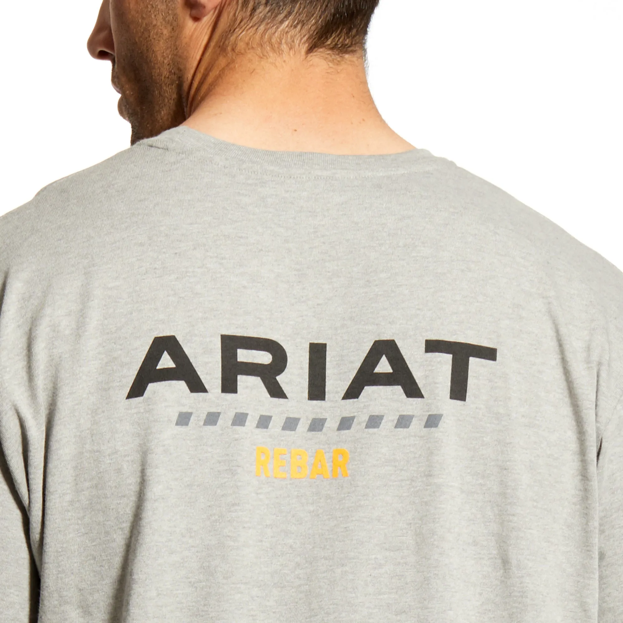 Men's Ariat Rebar T-Shirt #10025373X
