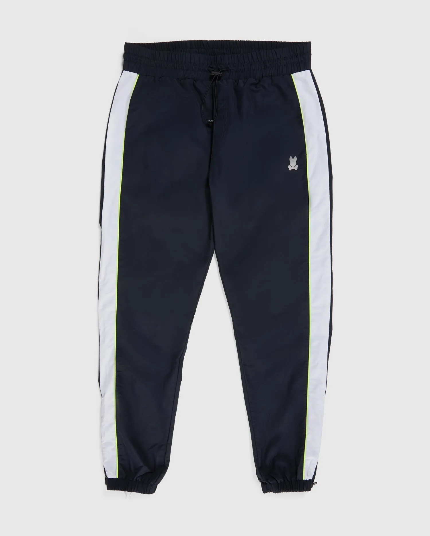MENS WASCO COLOUR BLOCK NYLON TRACK PANTS - B6P162W1NL
