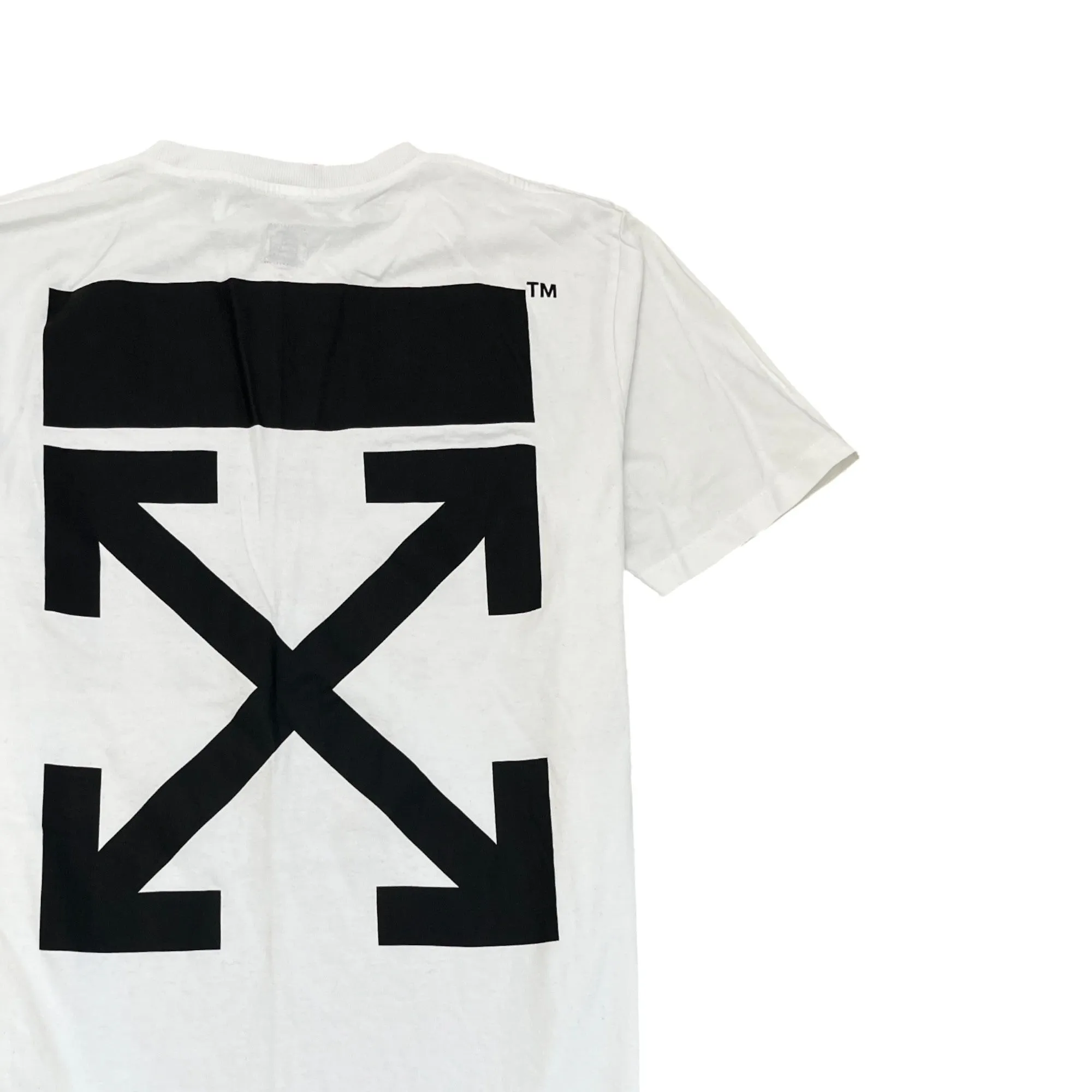 Men's X Dover Street Market T-Shirt White Size L