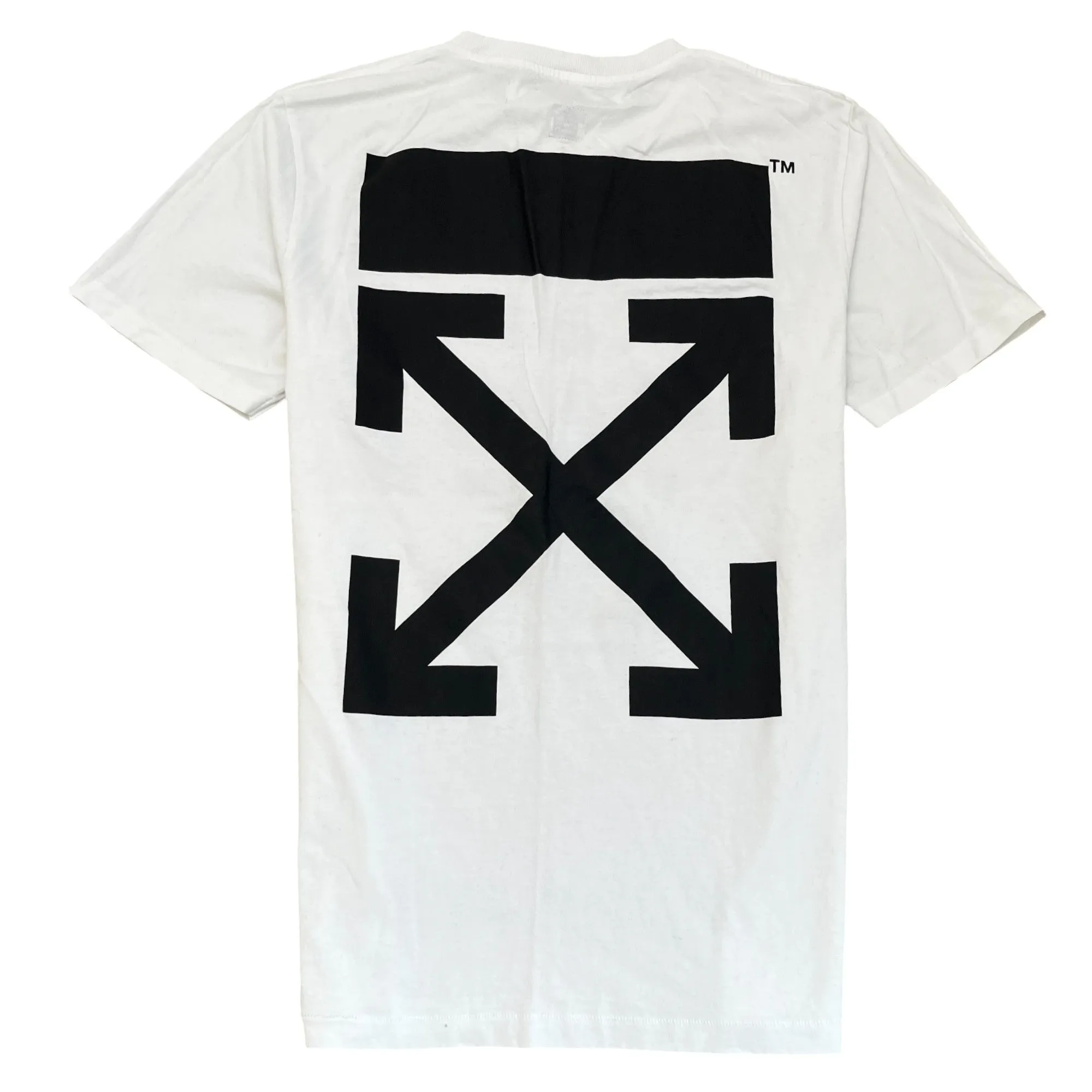 Men's X Dover Street Market T-Shirt White Size L