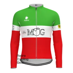 MG Retro Long Sleeve Jersey